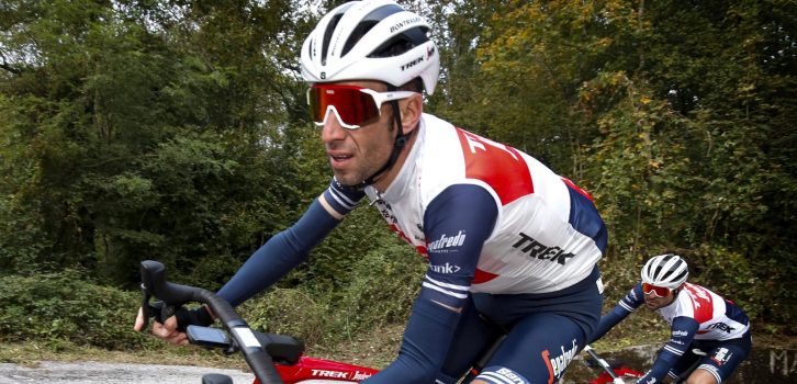 Vincenzo Nibali: “Tour of the Alps altijd goed meetmoment”