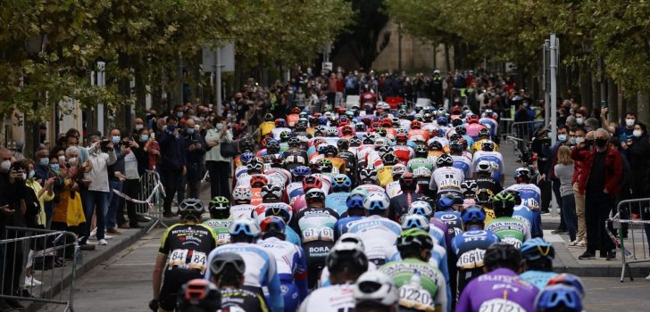Vuelta 2020: Volg hier de etappe van Pamplona naar Lekunberri
