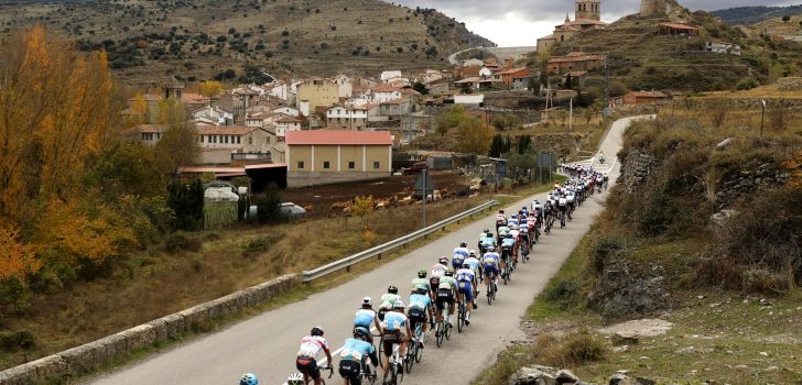 Vuelta 2020: Volg hier de etappe naar Villanueva de Valdegovía