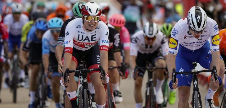 Jasper Philipsen na tweede plaats in Vuelta: “Dacht dat ik de zege binnen had”