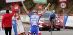 Vuelta 2020: Gaudu klopt Soler op Alto de la Farrapona