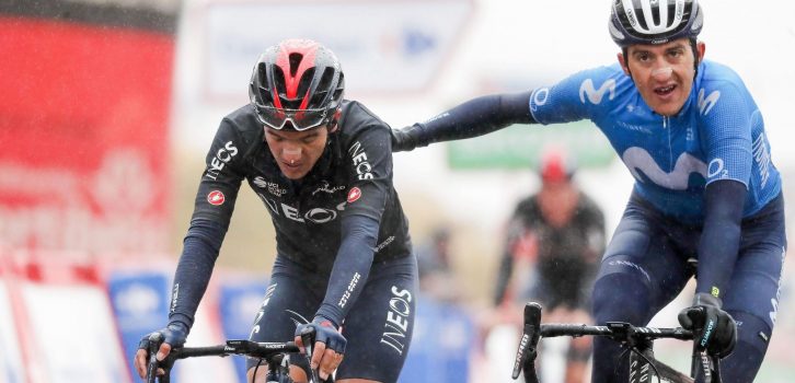 Richard Carapaz grijpt de macht in Vuelta: “Nog een lange weg te gaan”