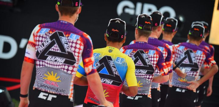 Giro 2020: EF Pro Cycling verzoekt UCI om ronde vroegtijdig te beëindigen