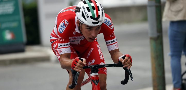 ‘Giro d’Italia deelt volgende week wildcards uit, zes teams komen in aanmerking’
