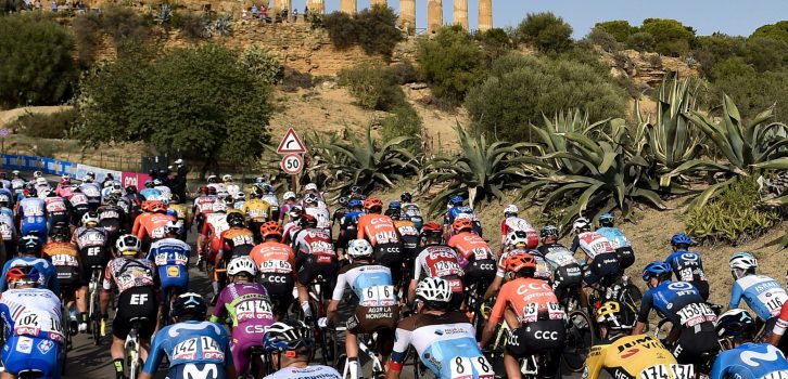 Giro 2020: Voorbeschouwing vierde etappe naar Villafranca Tirrena