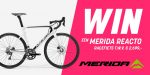 Winactie: Voorspel het podium van de Giro-etappe van dinsdag en maak kans op een Merida Reacto