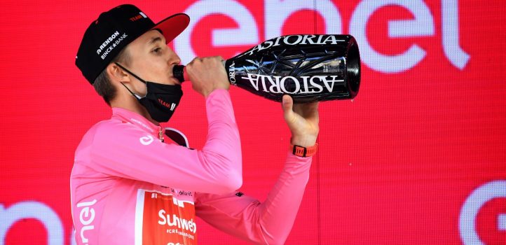 ‘RCS presenteert begin februari parcours Giro d’Italia 2021’