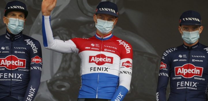 Mathieu van der Poel na afgelasting Parijs-Roubaix: “Belang van Gent-Wevelgem en de Ronde neemt nog toe”
