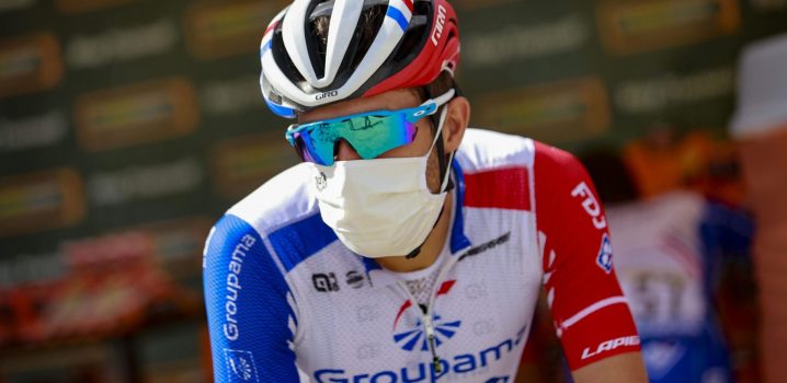 ‘Thibaut Pinot richt zich op Giro d’Italia, slaat Tour de France over’
