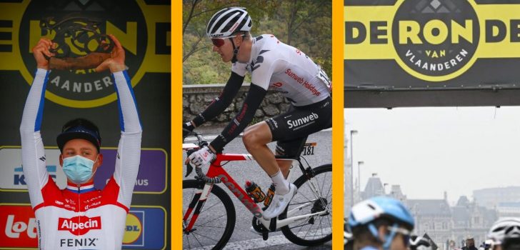Liveblog – Herbeleef Super Sunday met de Ronde van Vlaanderen en de Giro-bergrit