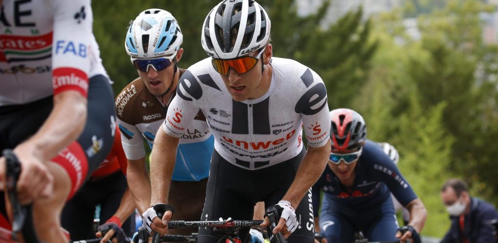 Vuelta 2020: Ilan Van Wilder en Mathias Frank eerste uitvallers
