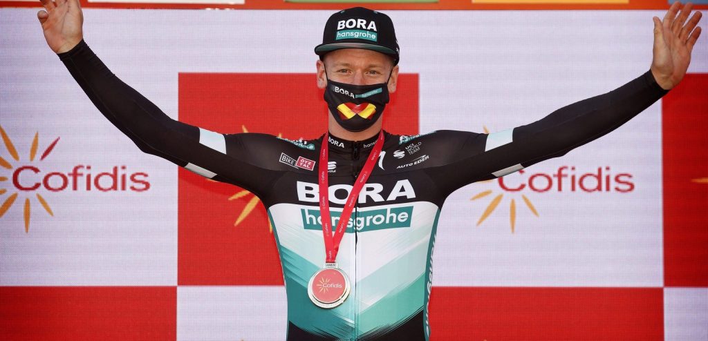 ‘Pascal Ackermann richt pijlen op Tour de France’