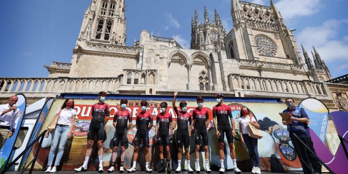 Vuelta a España start volgend jaar in de kathedraal van Burgos