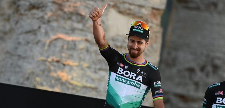 Peter Sagan begint seizoen in Tirreno-Adriatico