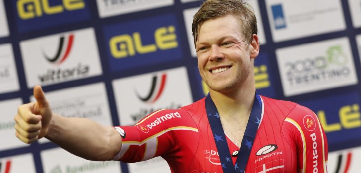 Olympische droom kost Lasse Norman Hansen contractverlenging bij Alpecin-Fenix