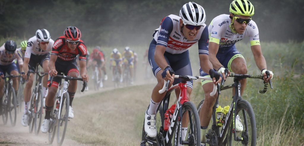 Vuelta 2020: Trek-Segafredo verliest Alexander Kamp
