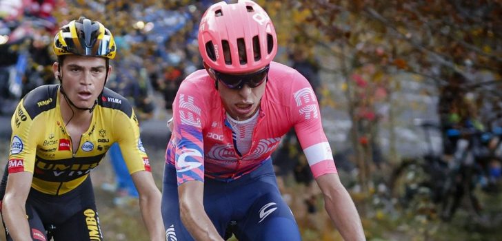 Hugh Carthy met goed gevoel richting Vuelta: “Ritzege geeft hem moraal”