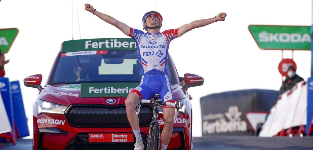David Gaudu mag zich als kopman bewijzen in de Tour de France