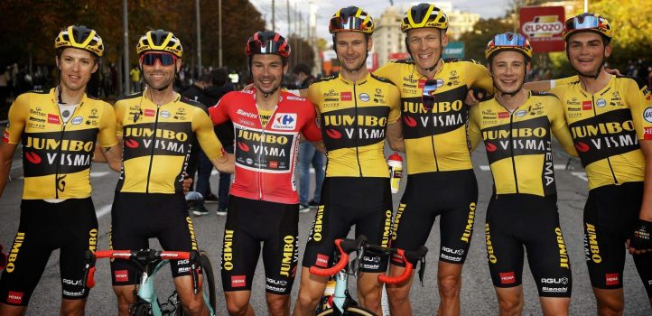Merijn Zeeman na tweede Vuelta-zege Primoz Roglic: “We willen meer”
