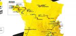 Dit is het parcours van de Tour de France 2021