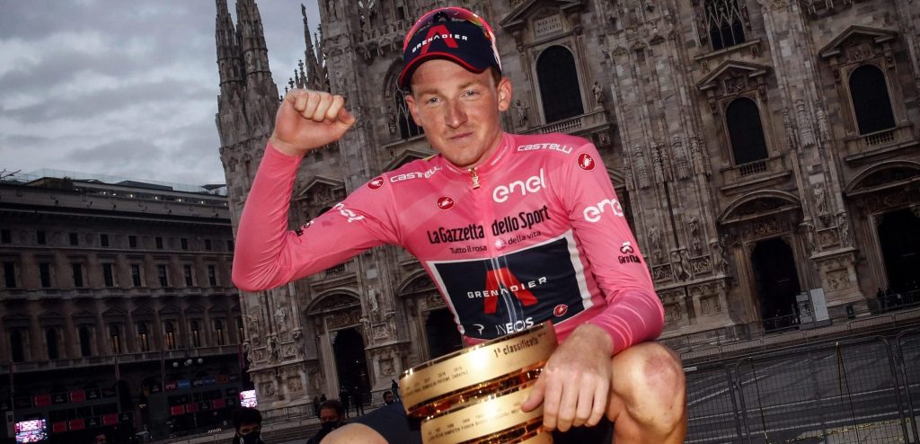 Tao Geoghegan Hart verkiest Tour de France boven Giro d’Italia