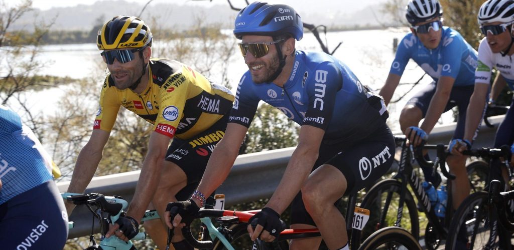 Meerdere renners niet te spreken over parcours Tour de La Provence