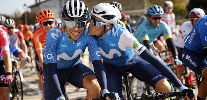 Enric Mas na langste etappe in de Vuelta: “Dit is niet nodig”