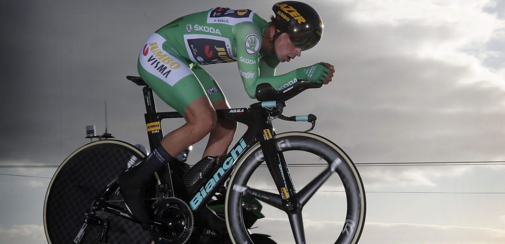 Primoz Roglic herovert leiding in Vuelta: “Ik voelde me verrassend sterk”