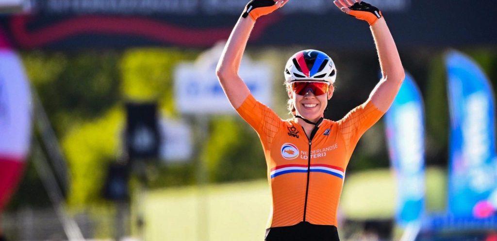 Anna van der Breggen: “Nederland moet olympische wegwedstrijd zwaar maken”