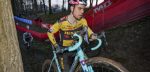 Wout van Aert crost ook na 31 december op zijn Bianchi-fiets