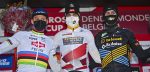 Toon Aerts lost Eli Iserbyt af als leider UCI-veldritranglijst, Van Aert doet goede zaken