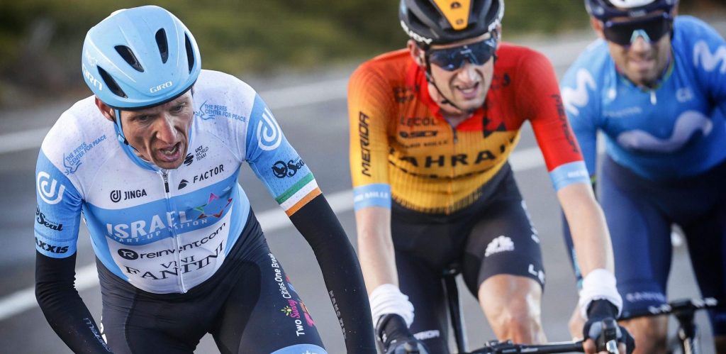 Daniel Martin na vierde plek in Vuelta: “Dit is een bevestiging”