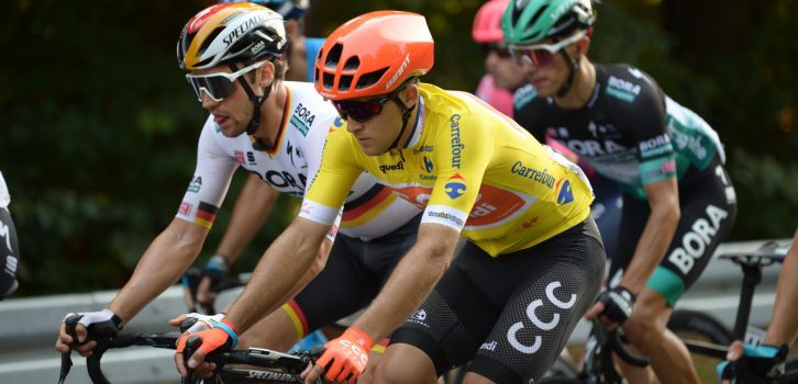 Geen breuken geconstateerd bij Kamil Małecki na botsing in Ronde van Noorwegen