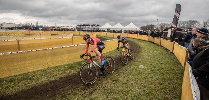 Internationale Cyclocross Rucphen richt zich op nieuwe datum in februari