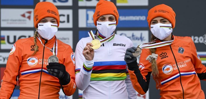 WK veldrijden 2022: Nederland past voor nieuwe Team Relay