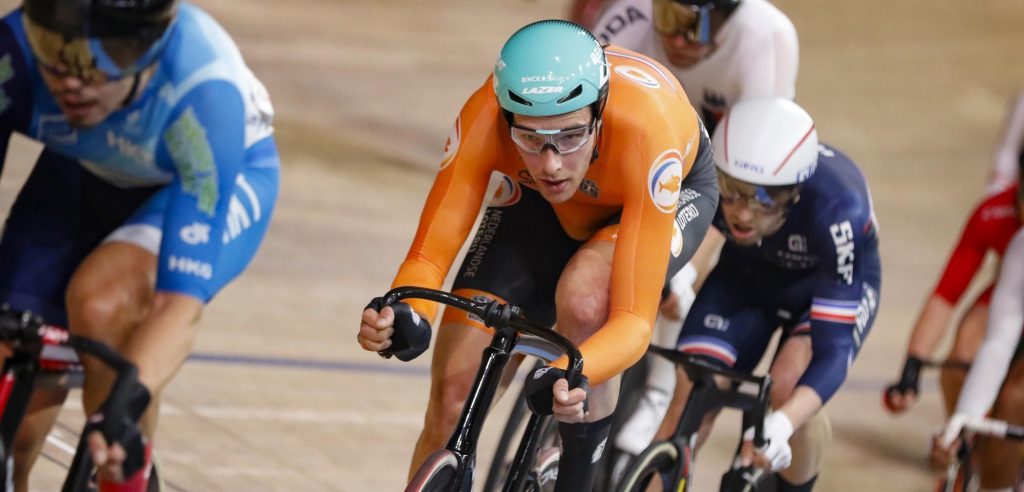 Jan-Willem van Schip kijkt uit naar olympische wegrit: “Het past goed in het schema”