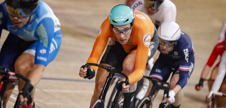 Jan-Willem van Schip kijkt uit naar olympische wegrit: “Het past goed in het schema”