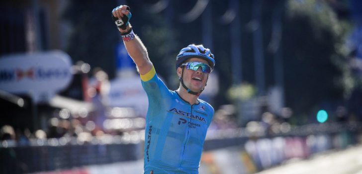 Ronde van Lombardije finisht dit jaar in Bergamo