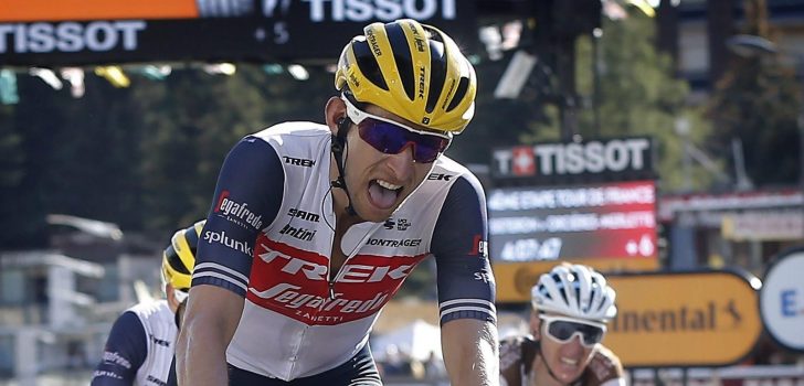 Stuyven leidt met Pedersen klassieke kern Trek-Segafredo, Mollema rijdt Giro-Tour