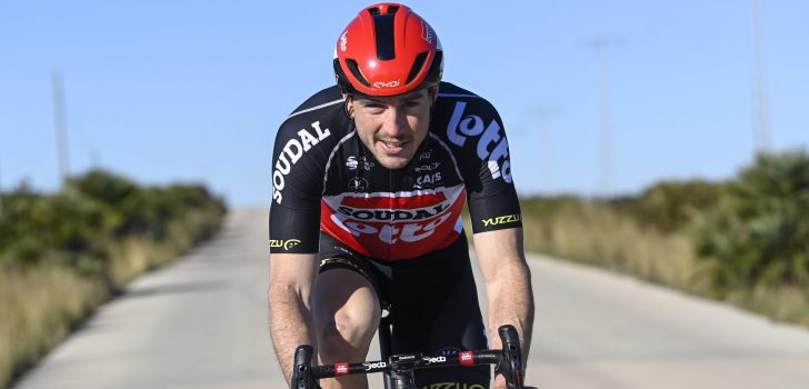 John Degenkolb: “Dromen van tweede triomf op de piste van Roubaix”