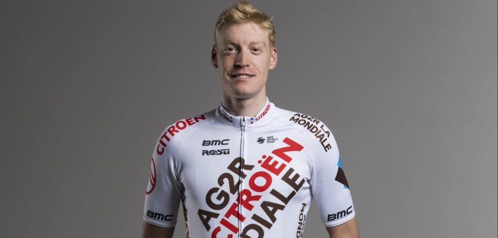 Dorian Godon wint levendige tweede etappe in Tour du Limousin
