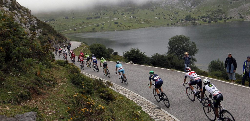 Mogelijk tien aankomsten bergop in Vuelta a España 2024