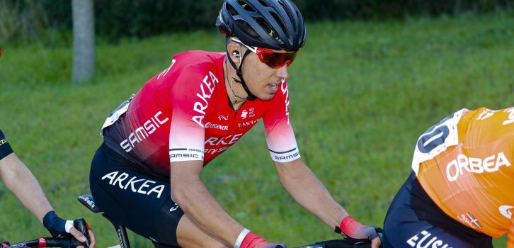 Diego Rosa over Alberto Contador: “Hij was mijn nachtmerrie”