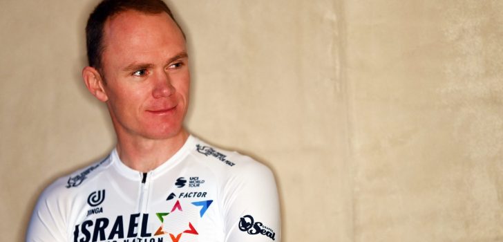 Chris Froome slaat trainingskamp van ploeg in Spanje over