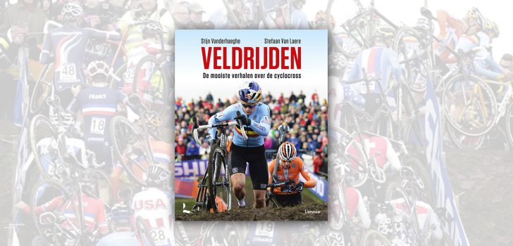 Winactie: Voorspel de top 3 van het WK Veldrijden en win het boek Veldrijden – De mooiste verhalen over de cyclocross