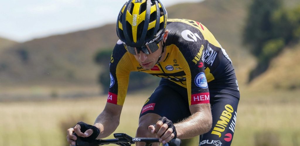 George Bennett over Giro d’Italia: “De jonge renners moeten hun kansen ook grijpen”
