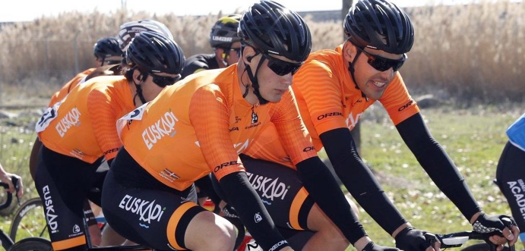 Euskaltel-Euskadi mag naar Vuelta: Een grote rol spelen kan ook zonder ritzege