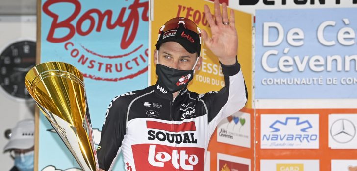 Lotto Soudal met Wellens en Degenkolb in Ronde van Vlaanderen