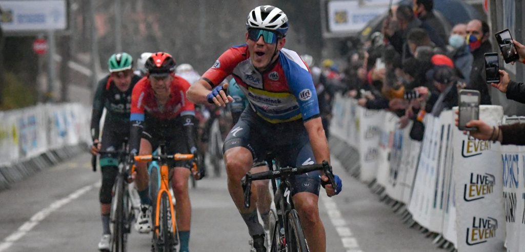 Davide Ballerini wint opnieuw in Tour de La Provence, Teuns vierde