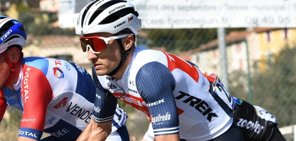 Giro 2021: Gianluca Brambilla geeft op na val